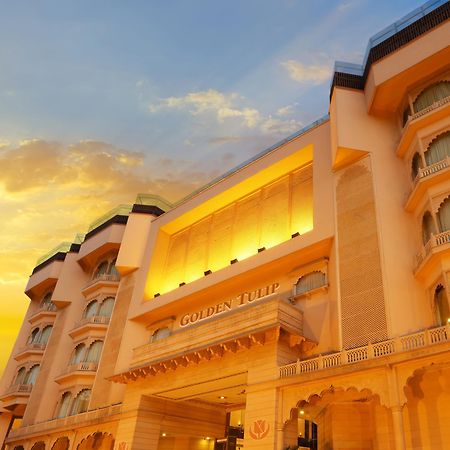 Golden Tulip Jaipur Hotel Exterior foto
