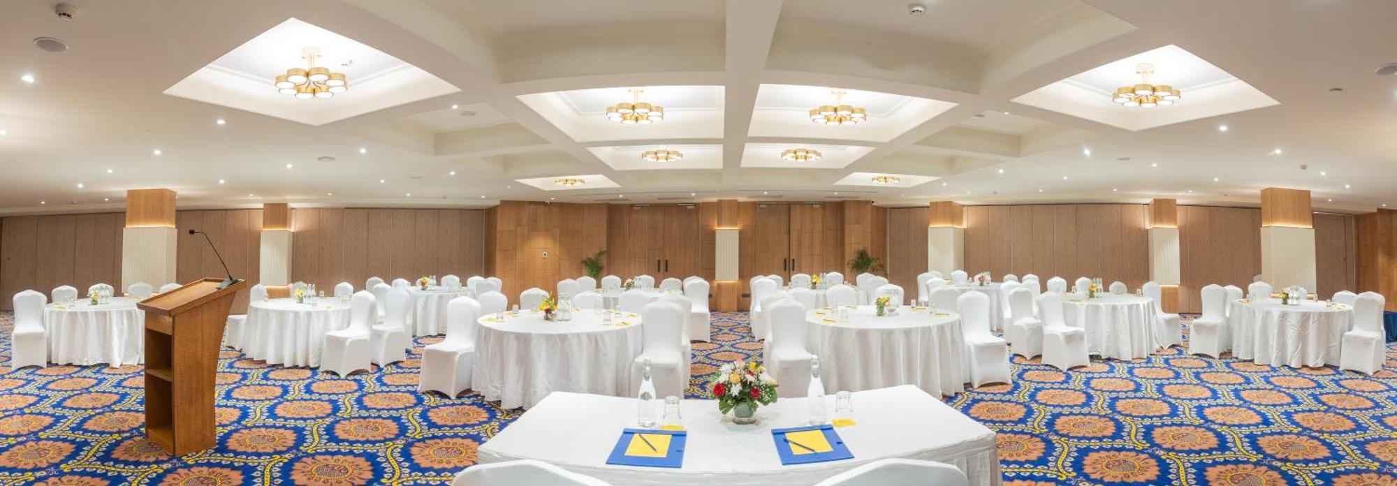 Golden Tulip Jaipur Hotel Exterior foto