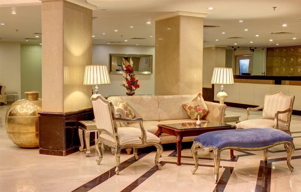 Golden Tulip Jaipur Hotel Interior foto