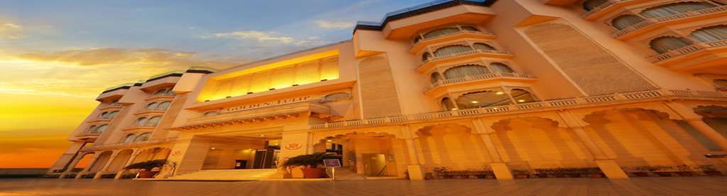 Golden Tulip Jaipur Hotel Exterior foto